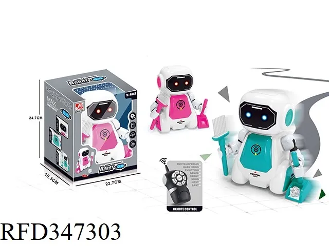 Electric Spray Dinosaur Tyrannosaurus Rex B/O Animal Toy with Light and Music