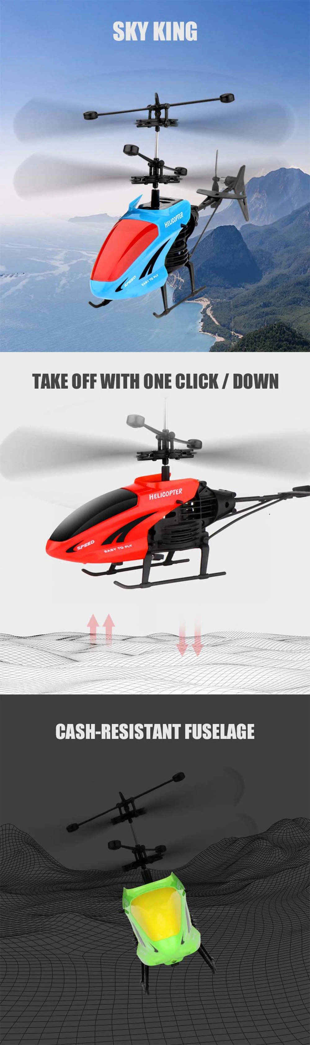 F350 RC Airplane Plane Children′ S Remote Control Helicopter with Light