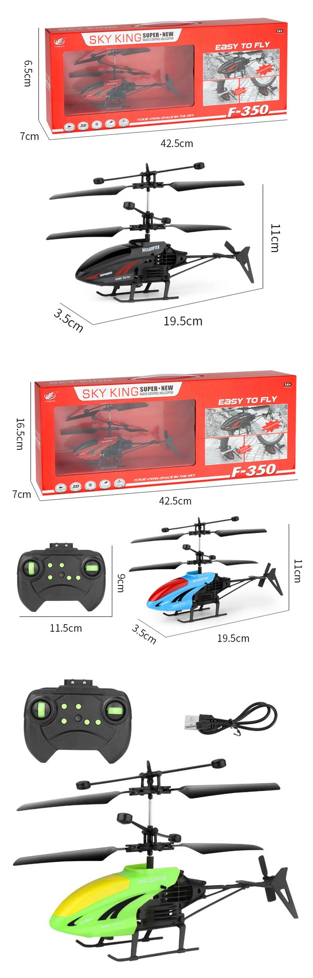 F350 RC Airplane Plane Children′ S Remote Control Helicopter with Light