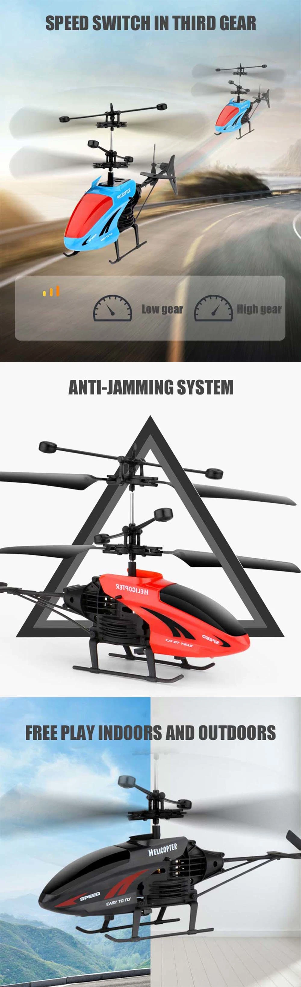 F350 RC Airplane Plane Children′ S Remote Control Helicopter with Light