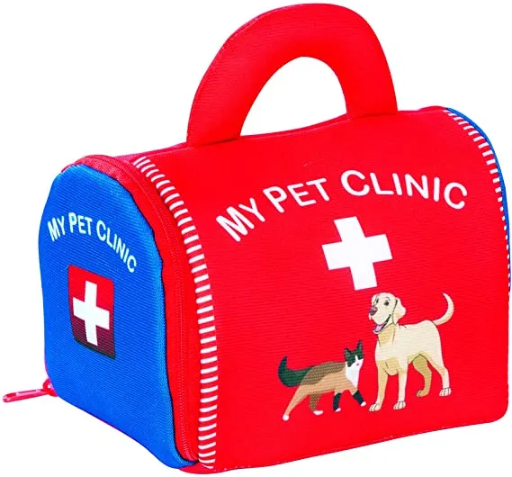 Factory Custom Design Plush Stuffed Toy Cartoon Cute Lying Dog Plush Toy with Bone Kids Play