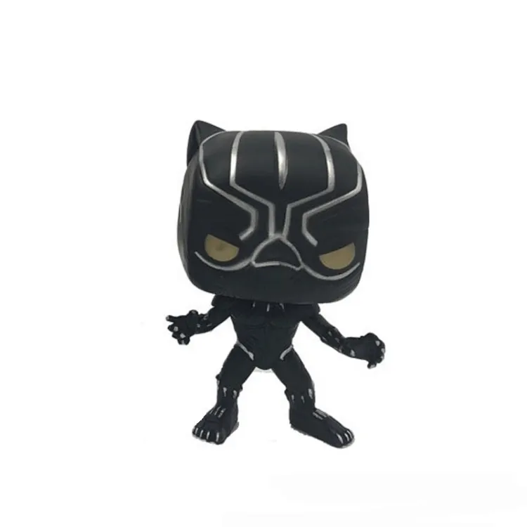 Factory Manufacture Toys Spiderman Custom Anime Action Figure Marvel Toys for Kids