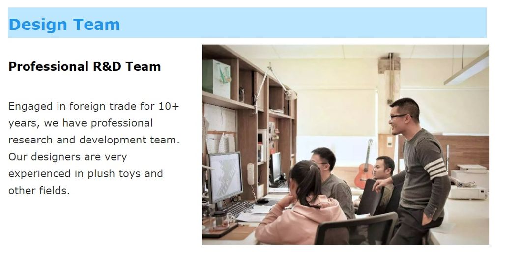 Fashion Plush Toy New Design Best Quality Plush Toy Rabbit