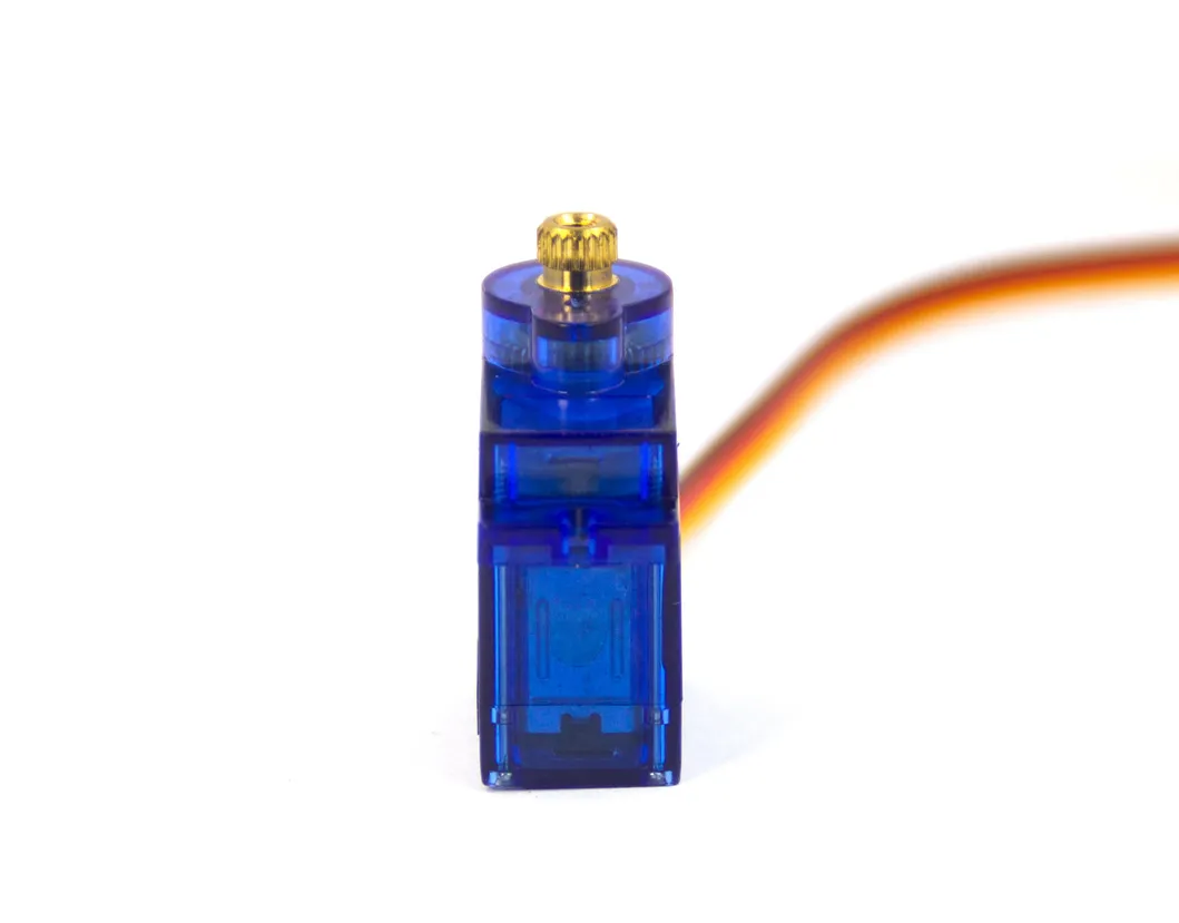 Feetech 9g Series Servo Micro: Servo for Micro: Bit 3V-6V Low Voltage for Smart Car Kit