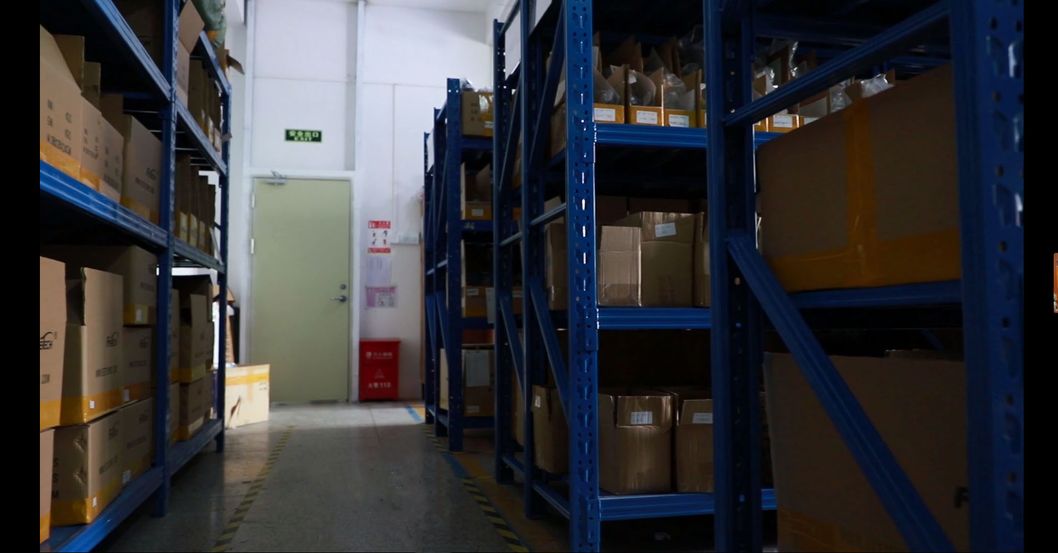 Feetech Fs90-Fb Micro Servo with Position Feedback Potentiometer Through a Fourth (green) Wire