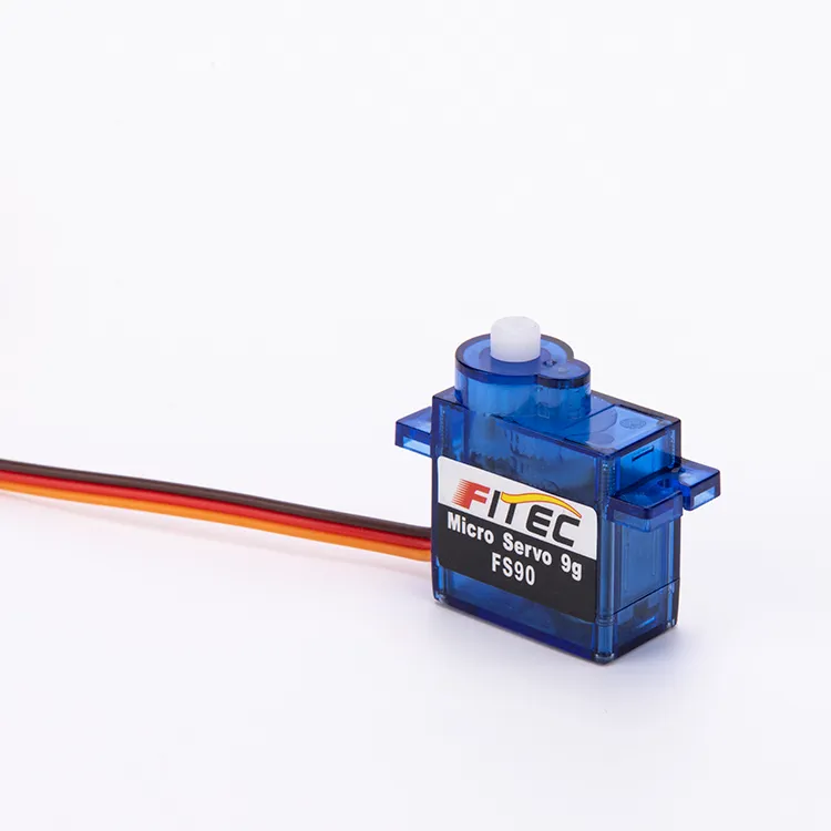 Feetech Stem 9g Servo Fs90 Use for Raspberry Pi/Micro: Bit/RC Toys