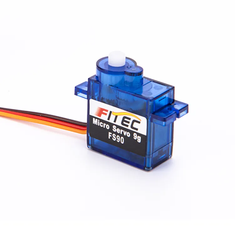 Feetech Stem 9g Servo Fs90 Use for Raspberry Pi/Micro: Bit/RC Toys