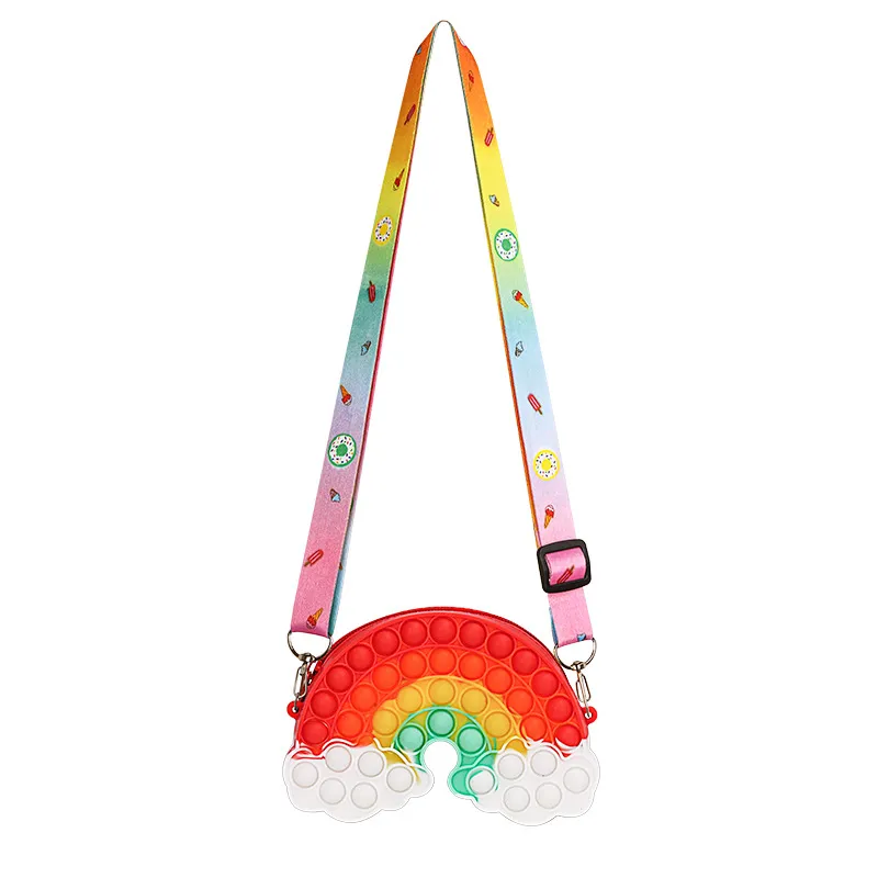 Fidget Toys Bag Wholesale Christmas Decompression Sensory Squeeze Toy Kids for Adults Other Novelty Girl Toys