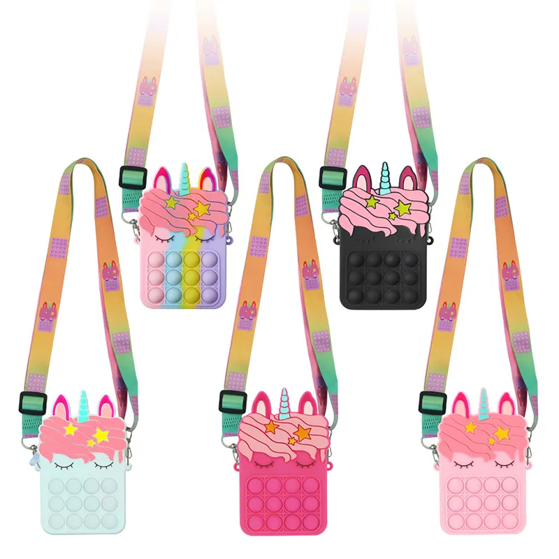 Fidget Toys Bag Wholesale Christmas Decompression Sensory Squeeze Toy Kids for Adults Other Novelty Girl Toys