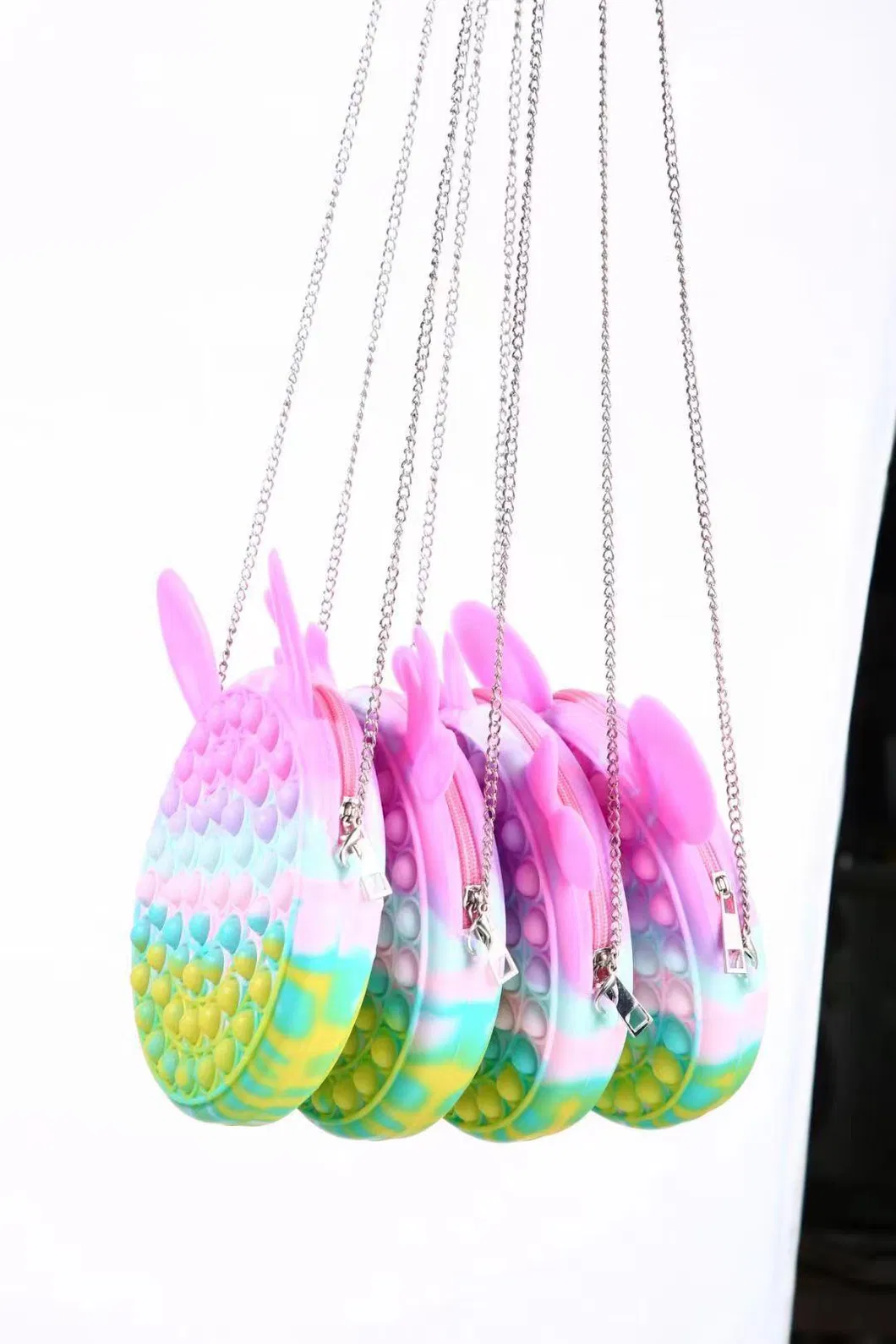 Figet Toys Popit Stress Soft Squeeze Toy