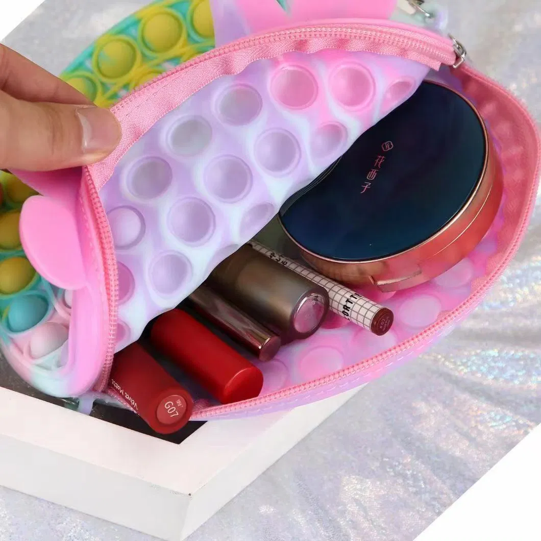 Figet Toys Popit Stress Soft Squeeze Toy