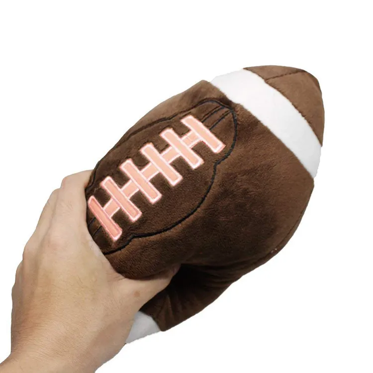 Food Safe Plush Basketball Ball Toy