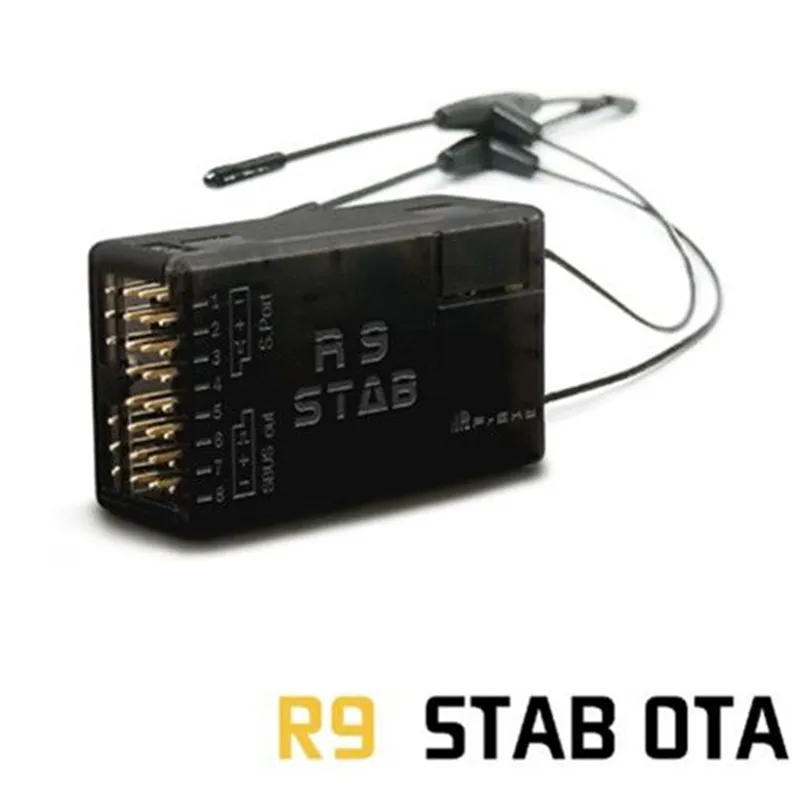 Frsky R9 Stab Ota 915MHz/868MHz Long Range Stabilization Receiver