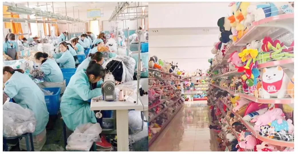 Go-Go-Gecko - Snow Leopard Large Mochi Kawaii Japanese Plush High Quality