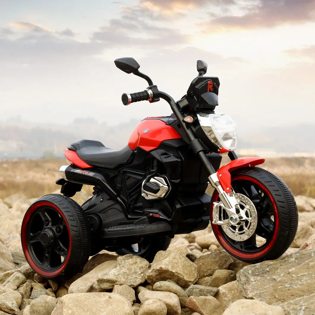 Good Selling Baby Battery Motorcycle Ride on Electric Bike