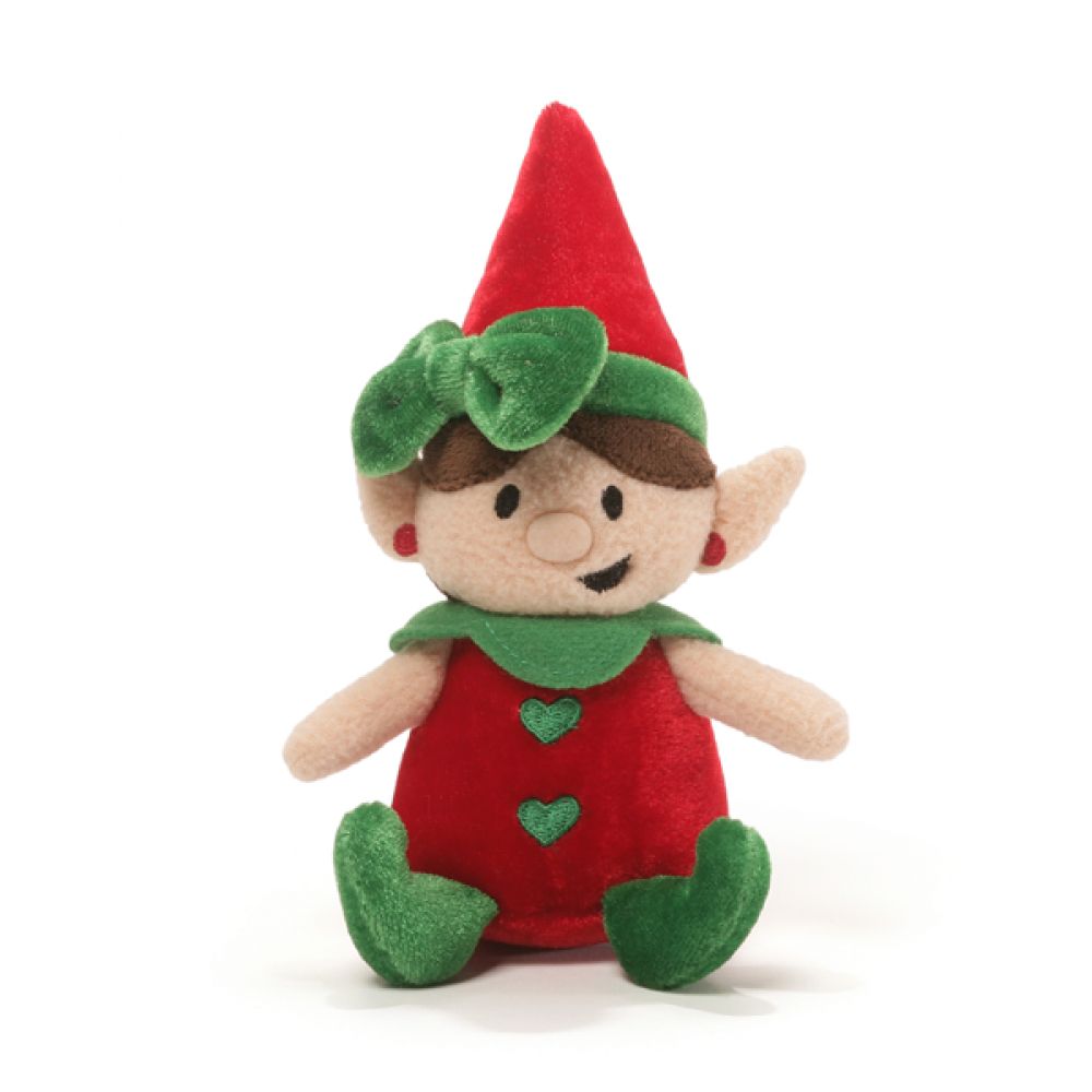 High Quality Custom Christmas Children Stuffed Toys