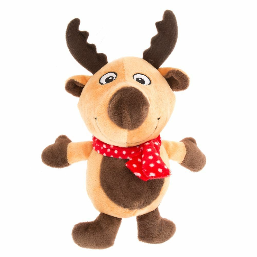 High Quality Custom Christmas Children Stuffed Toys