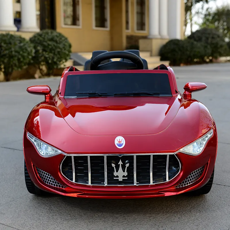 High Quality Remote Control Kids Ride on Car Children Electric Car Kid Toys