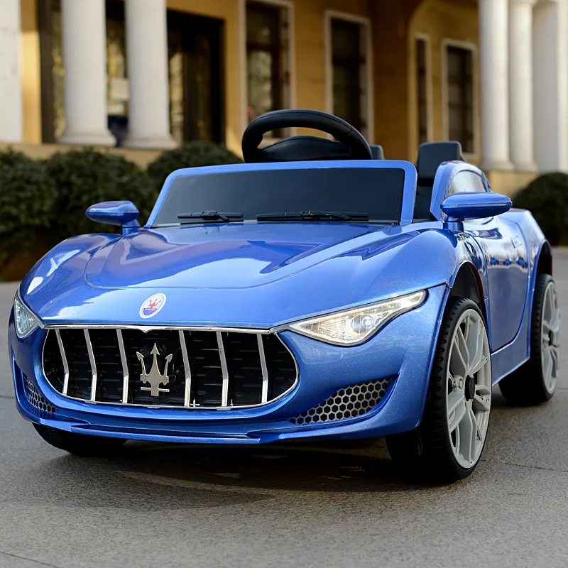 High Quality Remote Control Kids Ride on Car Children Electric Car Kid Toys