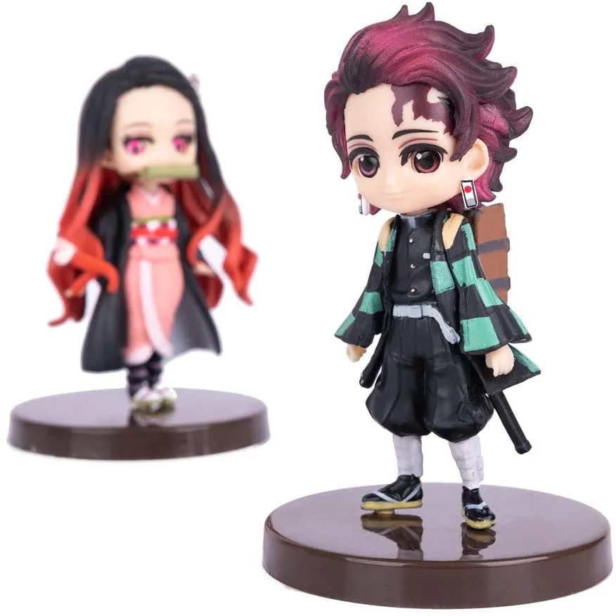 Hot Sale Japan Anime Character Plastic PVC Figure