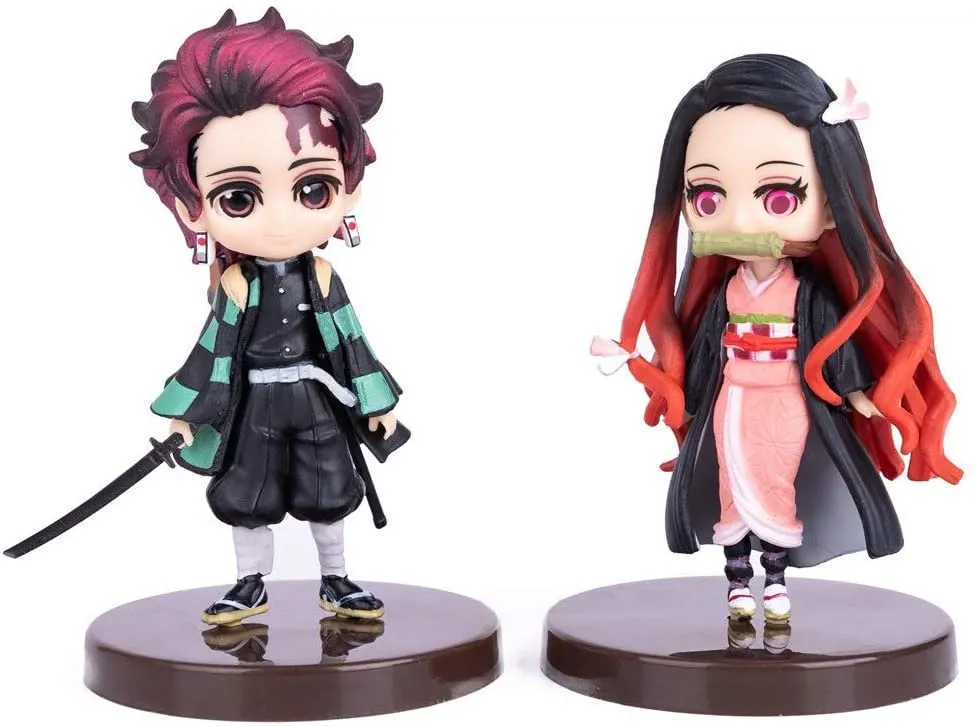 Hot Sale Japan Anime Character Plastic PVC Figure