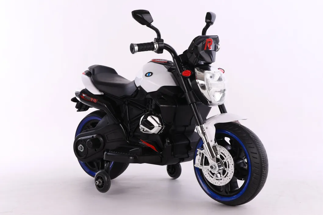 Hot Sale New Model Children Ride on Toy 3 Wheel Rechargeable Battery Car Baby Motorbike Kids Electric Motorcycle