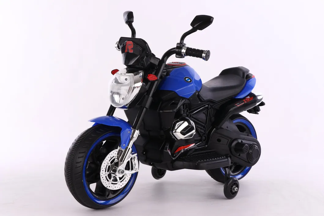 Hot Sale New Model Children Ride on Toy 3 Wheel Rechargeable Battery Car Baby Motorbike Kids Electric Motorcycle