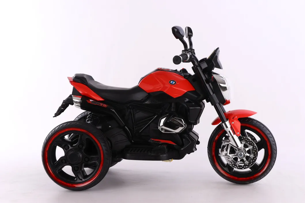 Hot Sale New Model Children Ride on Toy 3 Wheel Rechargeable Battery Car Baby Motorbike Kids Electric Motorcycle