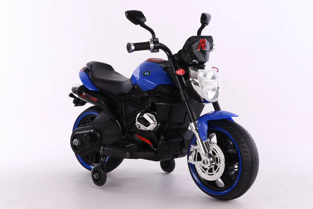 Hot Sale New Model Children Ride on Toy 3 Wheel Rechargeable Battery Car Baby Motorbike Kids Electric Motorcycle
