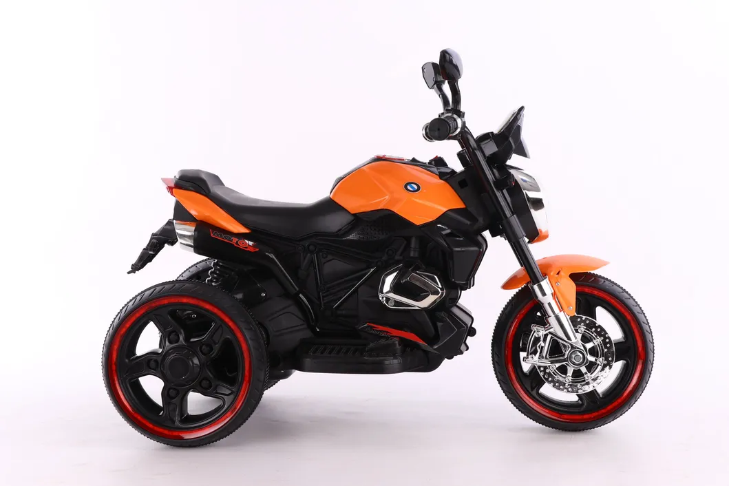 Hot Sale New Model Children Ride on Toy 3 Wheel Rechargeable Battery Car Baby Motorbike Kids Electric Motorcycle