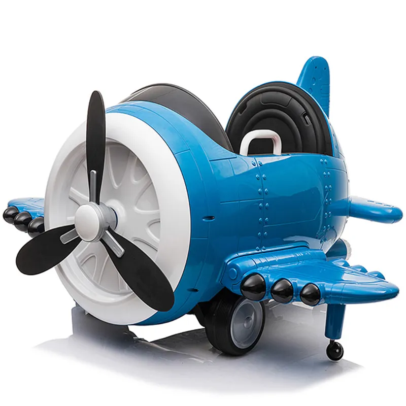 Hot Selas Kids Electric Cars Ride on Cars Children′s Electric Toy Airplane