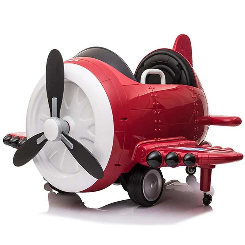 Hot Selas Kids Electric Cars Ride on Cars Children′s Electric Toy Airplane