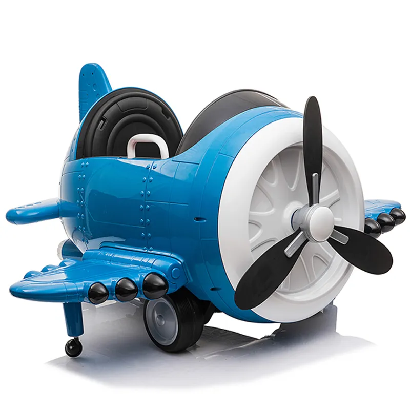 Hot Selas Kids Electric Cars Ride on Cars Children′s Electric Toy Airplane