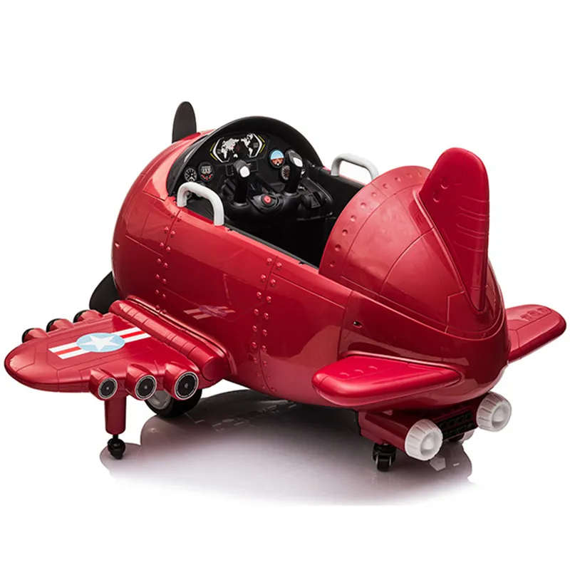 Hot Selas Kids Electric Cars Ride on Cars Children′s Electric Toy Airplane