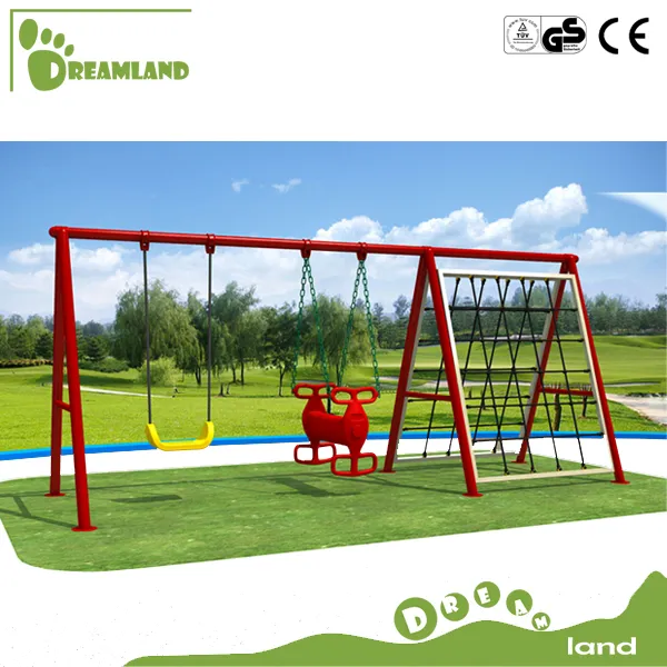 Hot Selling Kid Indoor Game Multifunction Swing for Outdoor