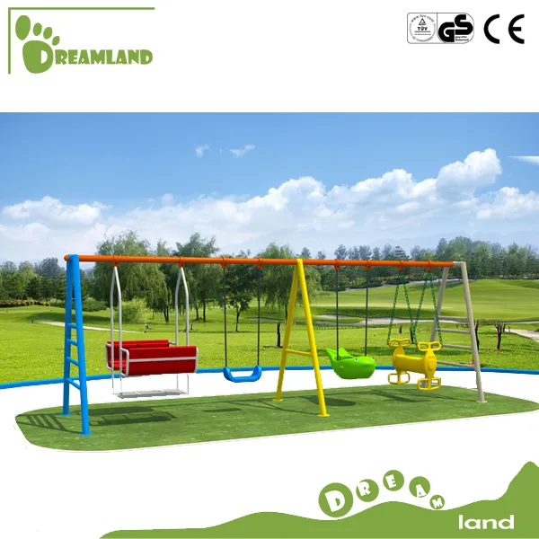 Hot Selling Kid Indoor Game Multifunction Swing for Outdoor