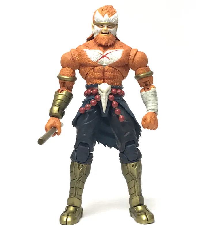 Hot Selling Product Anime One Piece Luffy Action Figure Statue Plastic Cartoon Toys