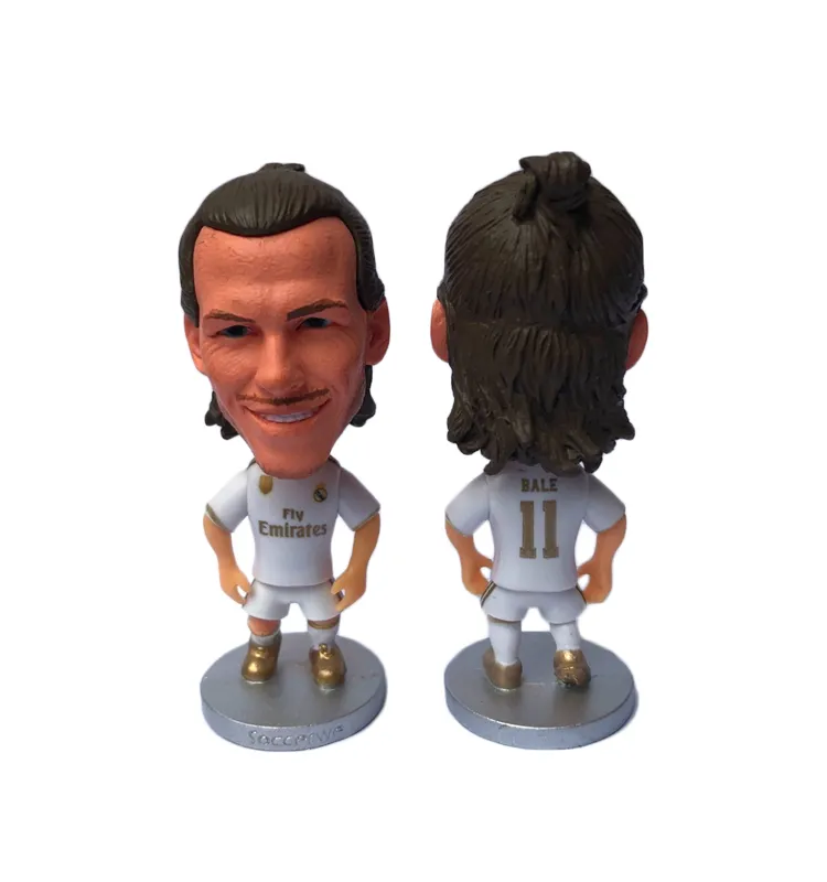 Hot Selling Top Liverpool Shakrisala Sarah Gerard Klopp Firmino Van Dijk Star Doll Model Figure Football Fans Party Favor