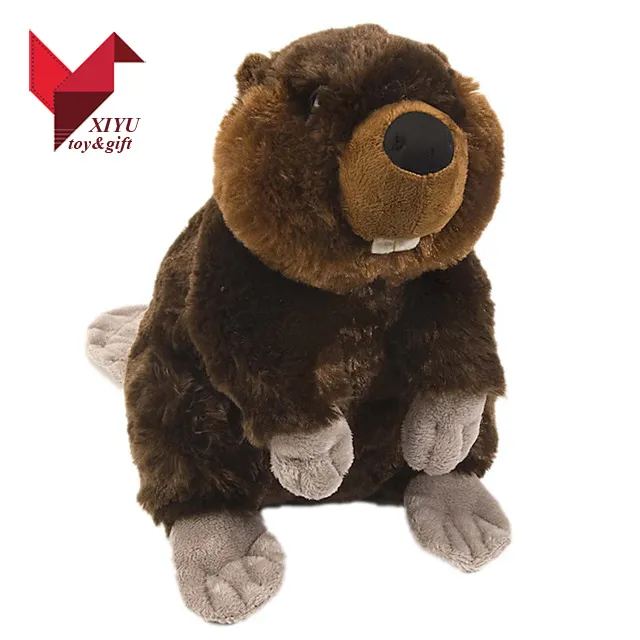 Hotsale Soft Plush Beaver Toy Gifts Plush Toys