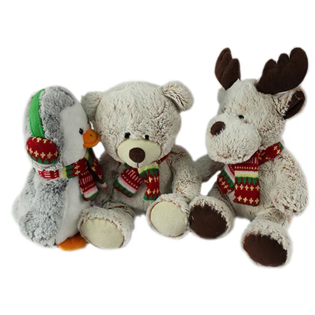 Huggable Big Size Soft Fuzzy Bear