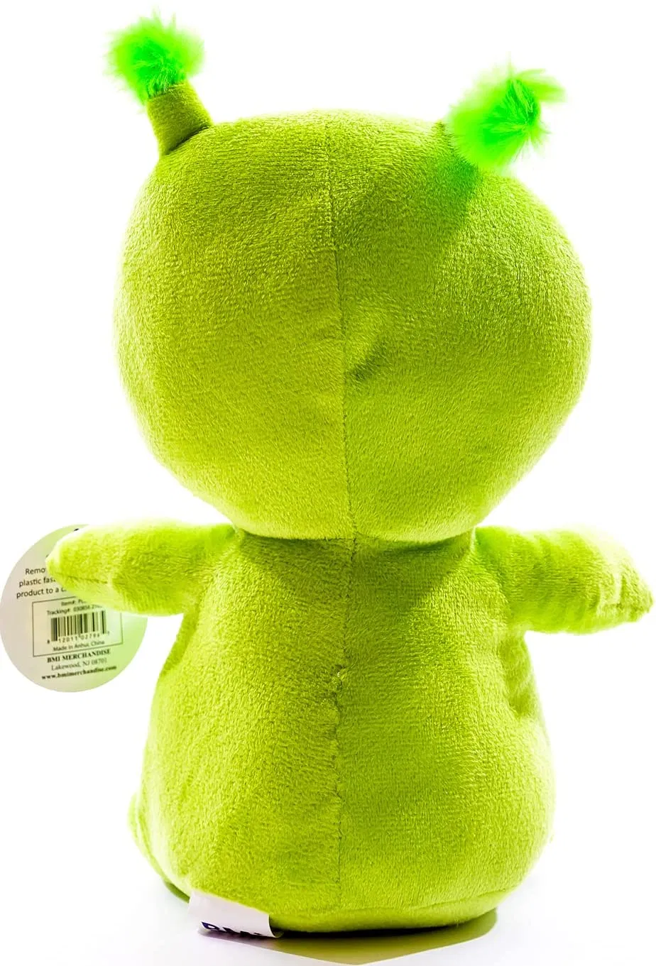 Jumbo Plush Green Alien Toy Creepy Plush Alien Figure Alien Plush Alien Pillow for Kids Alien Toys for Kids Animal Toys Alien Stuffed Animal for Kids