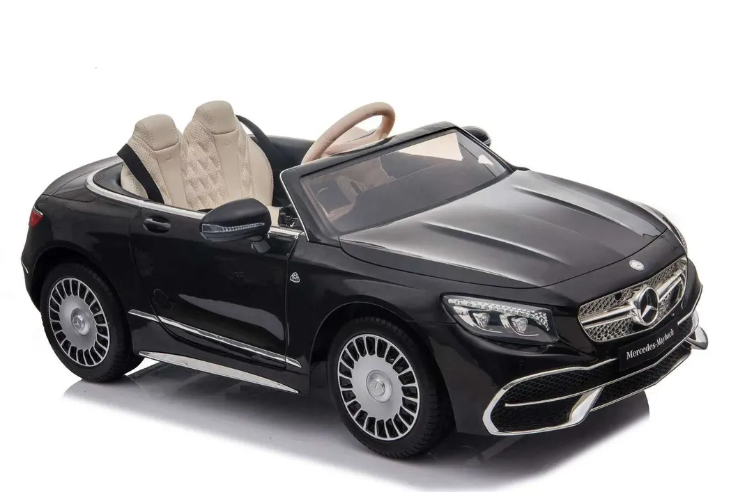 Kid′s 12V Electric Power Wheels Mercedes-Benz S650/Mercedes Maybach S650 Cabriolet Red Radio & MP3 RC Ride on Car