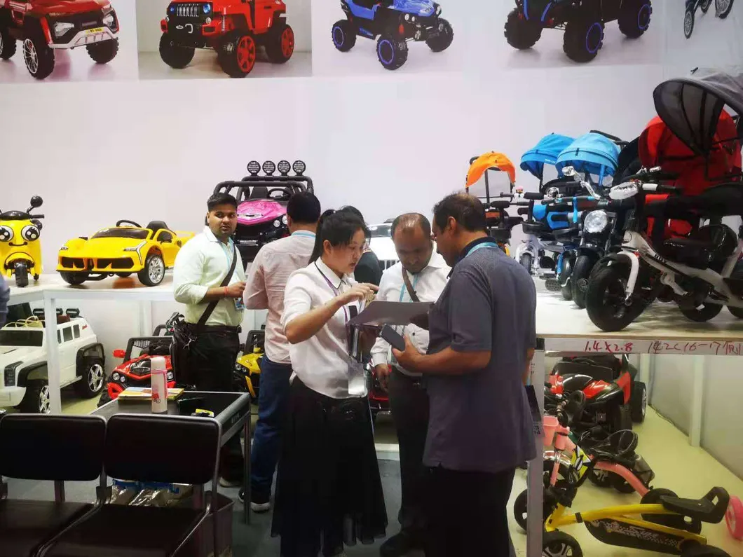 Kid′s 12V Electric Power Wheels Mercedes-Benz S650/Mercedes Maybach S650 Cabriolet Red Radio & MP3 RC Ride on Car