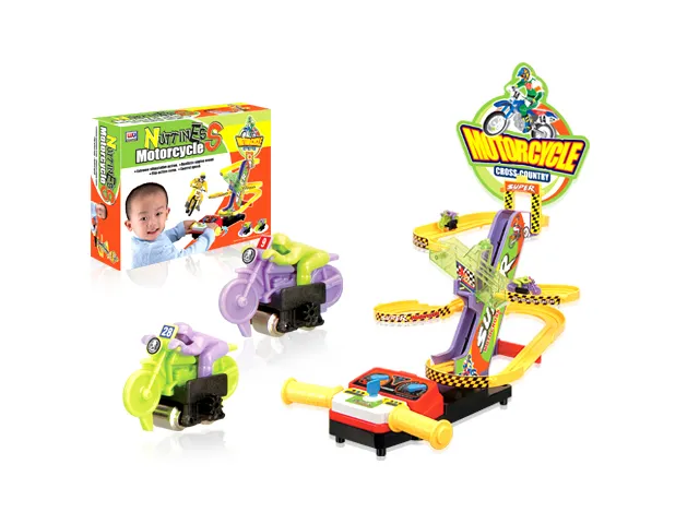 Kids Electric Toy Dream Castle B/O Toys Railway Train (H5697087)