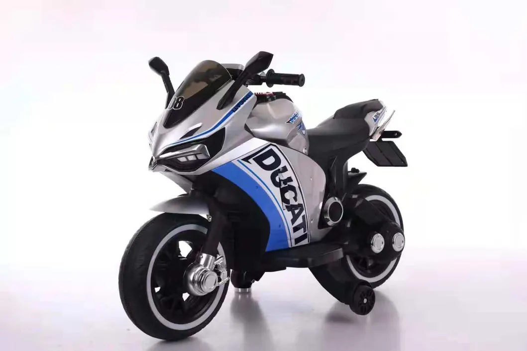 Kids Electrical Toys Motorbike Children Ride on Motorcycle with Battery