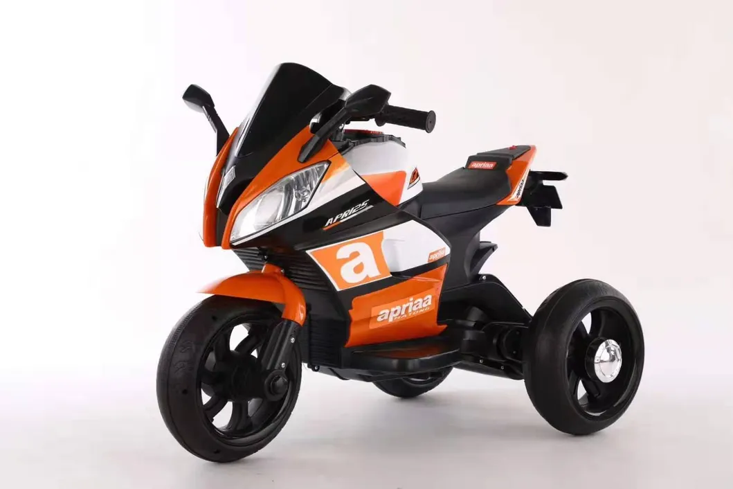 Kids Electrical Toys Motorbike Children Ride on Motorcycle with Battery