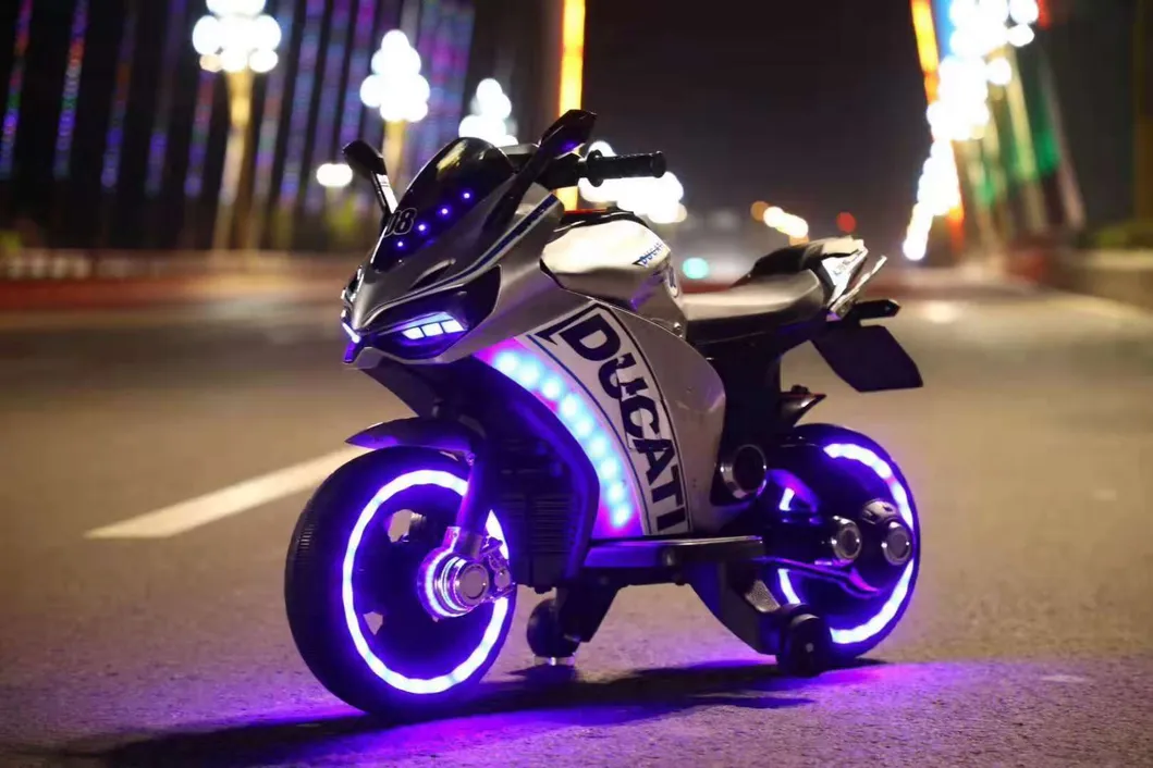 Kids Electrical Toys Motorbike Children Ride on Motorcycle with Battery