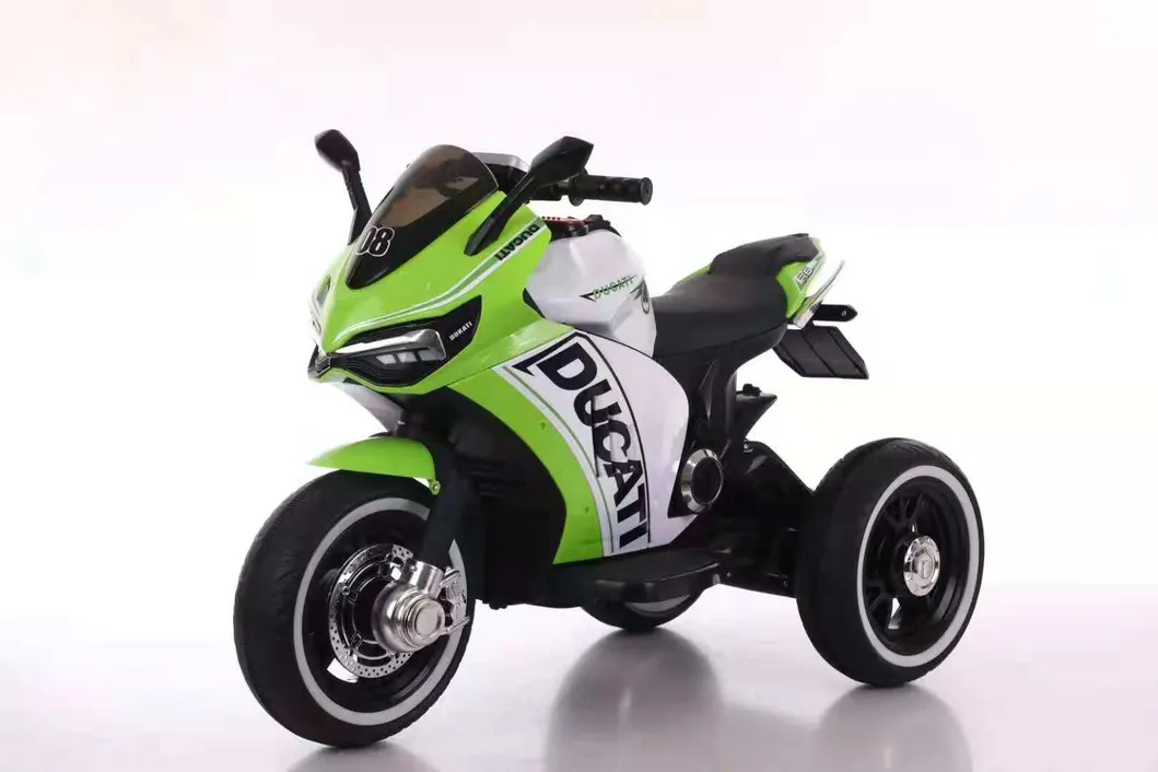 Kids Electrical Toys Motorbike Children Ride on Motorcycle with Battery