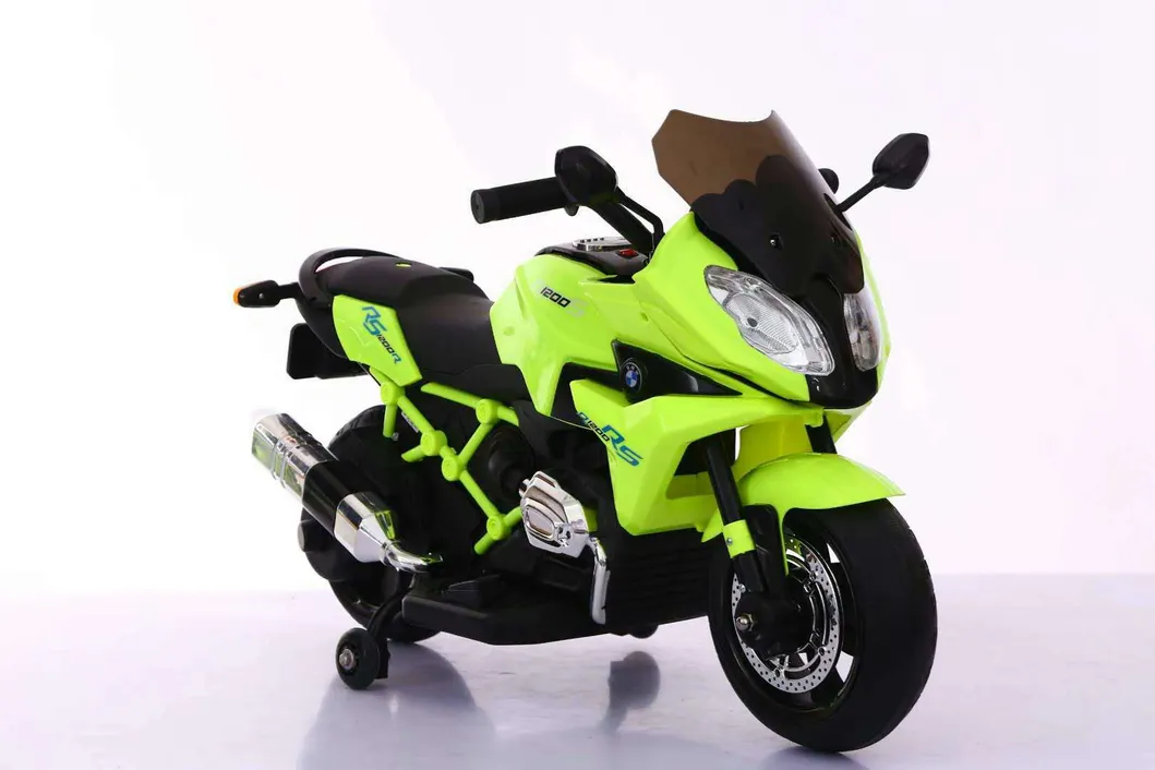 Kids Electrical Toys Motorbike Children Ride on Motorcycle with Battery
