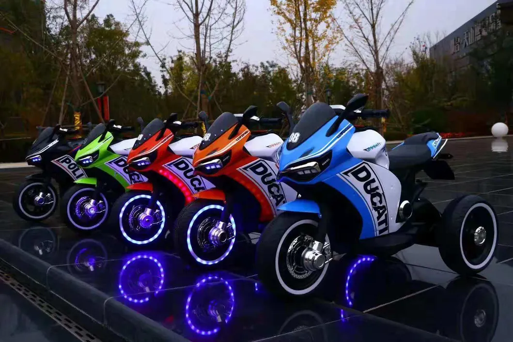 Kids Electrical Toys Motorbike Children Ride on Motorcycle with Battery